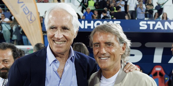 Mancini è il nuovo ct dell'Italia: l'annuncio di Malagò al consiglio federale