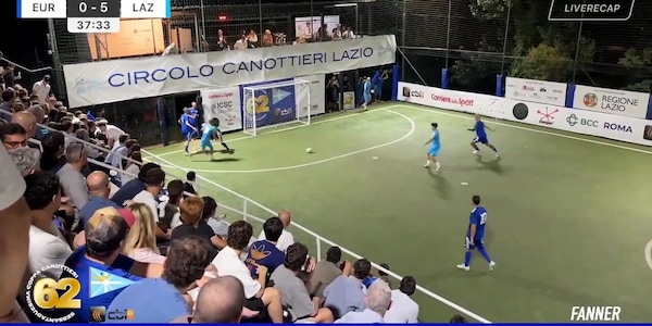 Coppa Canottieri Lazio - 62esima edizione: ventesima giornata, le finali