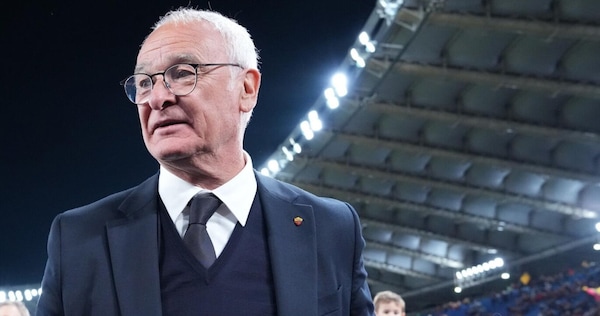 Malagò sceglie Ranieri come dt dell'Italia: l'annuncio ufficiale e la conferenza con Mancini