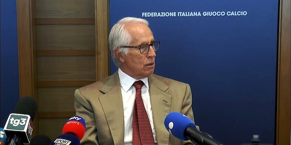 Malagò: "Ecco perché ho detto no a Pirlo"