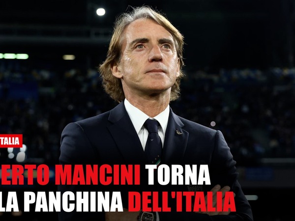 L'Italia riparte da Mancini e Ranieri
