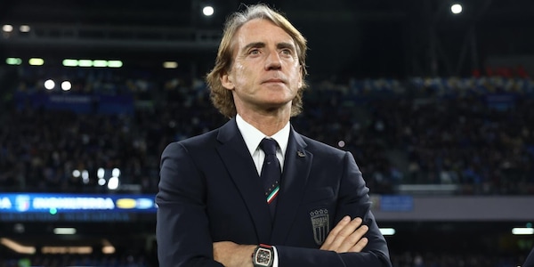 Andrea Mancini su papà Roberto: "Vuole vincere il Mondiale con l'Italia. E con Ranieri..."