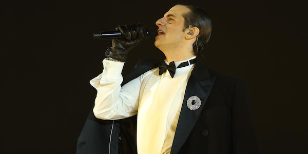 Nitto ATP Finals 2026, sarà Achille Lauro ad aprire il torneo di Torino