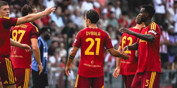 Dove vedere Cardiff City-Roma in tv? Dazn o Sky, orario