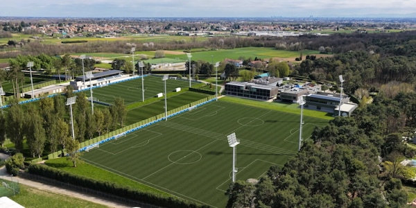 Appiano Gentile e Interello: l'Inter è pronta a riqualificare i propri centri sportivi