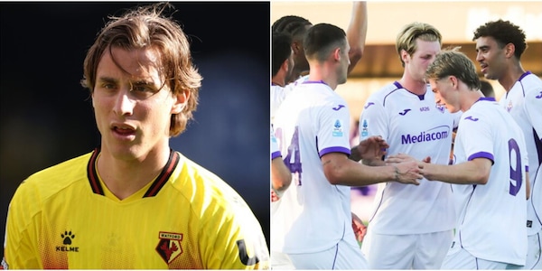 La Fiorentina riabbraccia Bove e batte il Watford grazie al gol di Piccoli