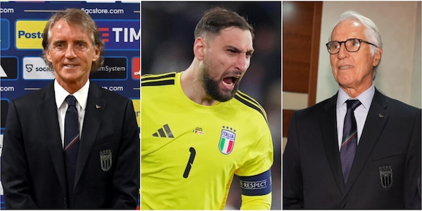 Donnarumma e il messaggio a Malagò sul ct Mancini: "Era quello che volevamo"