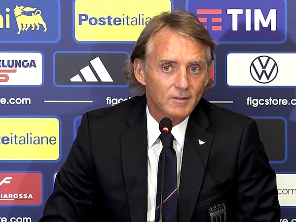 Mancini: "Spero di vincere un trofeo o due"