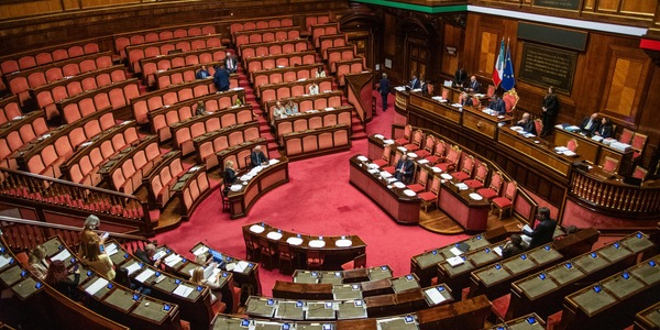 Si va verso il voto di fiducia sul dl Giustizia in aula al Senato