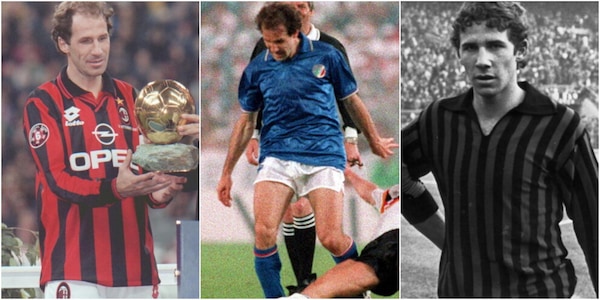 Addio a Franco Baresi: le foto più belle della sua immensa carriera