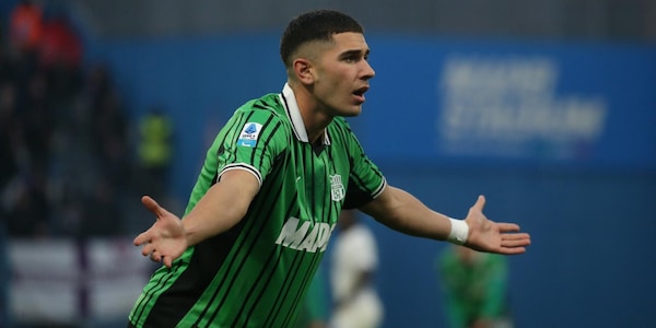Test negativi per Volpato dopo la presunta positività alla cocaina. Il Sassuolo: "È tornato ad allenarsi in gruppo"