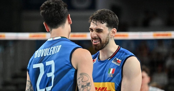 VNL 2026, Italia travolta ed eliminata: gli Stati Uniti volano in semifinale