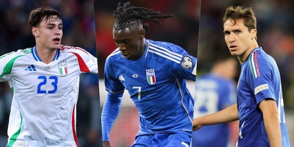 Ecco l'Italia di Mancini: la possibile formazione con titolari e riserve