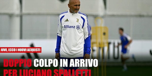 Calciomercato Juventus, ecco il nuovo attacco