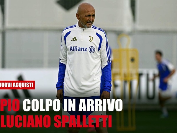 Calciomercato Juventus, ecco il nuovo attacco
