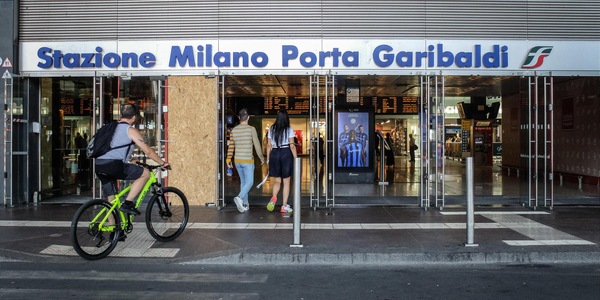 Sul nodo ferroviario di Milano ritardi dei treni fino a oltre due ore