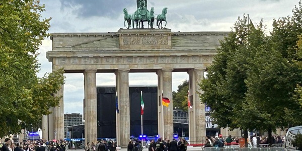 Germania, il Pil cresce dello 0,2% nel secondo trimestre
