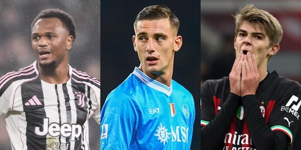 Gli acquisti più cari mandati subito via in prestito: da Openda a Lucca, la classifica della Serie A
