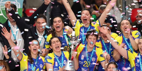 A2 Femminile: questo il calendario 2026/2027