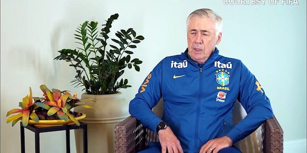 Ancelotti spiega il no all'Italia