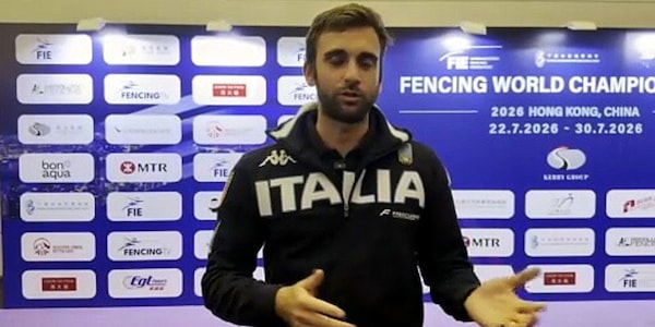 L'Italia trionfa ad Hong Kong, il bilancio di Daniele Garozzo