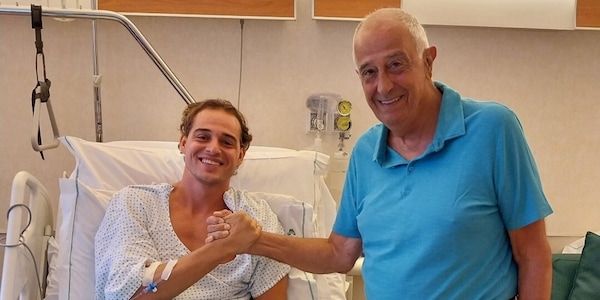 Sampdoria, Sekulov operato a Villa Stuart: le condizioni e i tempi di recupero