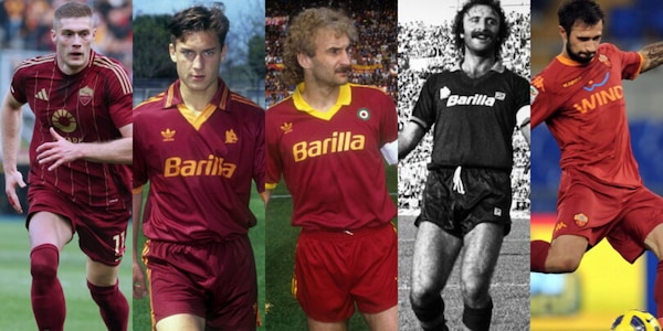 Castro segue le orme di Totti, Vucinic, Pruzzo e non solo: tutti i grandi numeri 9 della Roma
