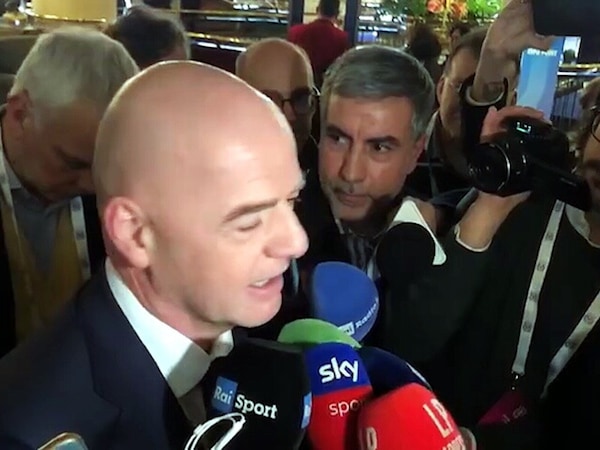 È scontro tra Uefa e Fifa