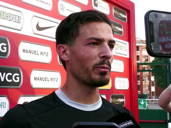 Carboni: "Juric simile a Palladino"