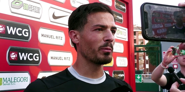Carboni: "Juric simile a Palladino"