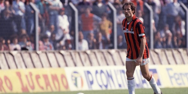 Franco Baresi è morto: la leggenda del Milan e del calcio italiano aveva 66 anni