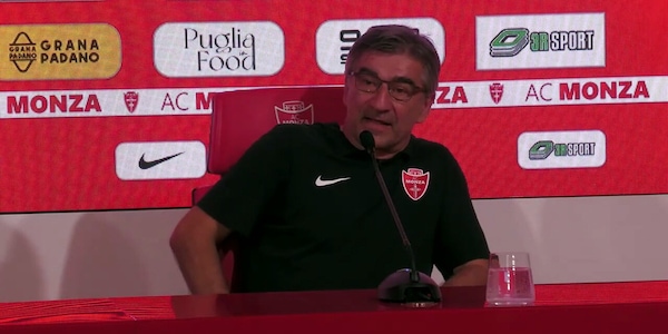 Juric: "Ho avuto tanta fortuna nella vita"