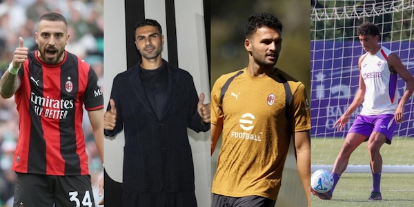 Milan e Fiorentina le più cresciute, Lazio e Juve in discesa: come il mercato ha cambiato il valore delle rose della Serie A dopo un mese di trattative