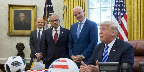 Terremoto Fifa, si dimette Cordeiro: "Un pessimo affare, il calcio va protetto"