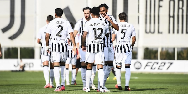 Douglas Luiz e Oboavwoduo fanno felice Spalletti: la Juventus batte il Nizza 2-0