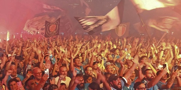 Centenario Napoli, è iniziata la grande festa: rivivi tutta la cronaca della giornata FOTO VIDEO