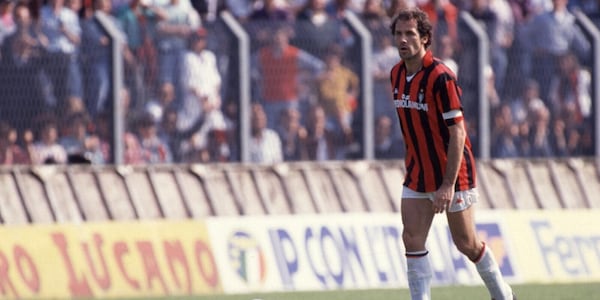 Baresi, capitano mio capitano