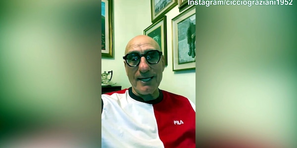 Ciccio Graziani ricorda la figura di Franco Baresi
