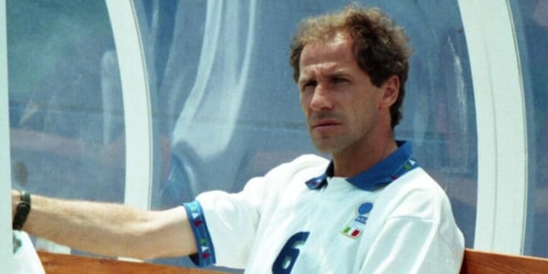 L'anima azzurra di Baresi