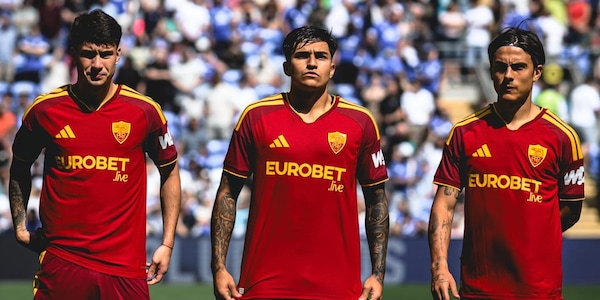 Brighton-Roma LIVE: le formazioni ufficiali