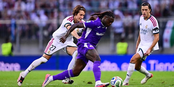 La Fiorentina rimonta due gol al Real Madrid con Piccoli e Kean: finisce pari tra Mourinho e Grosso