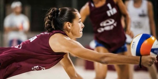 Wevza Under 18: Lafuenti/Bozzoli al quarto posto