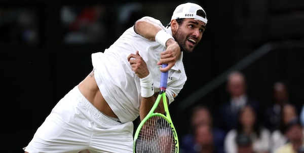 Berrettini-Navone Masters 1000 Montreal: tutto sul match