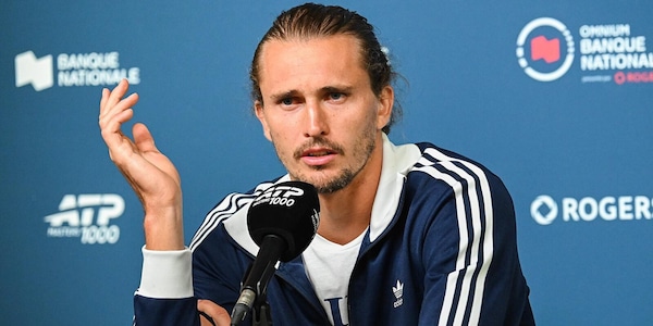 Zverer avvisa Sinner: "Punto a diventare il numero uno. A Wimbledon grande match, poteva durare di più"