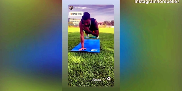 Pellegrini aspetta la Roma e si allena da solo: spunta un video sui social