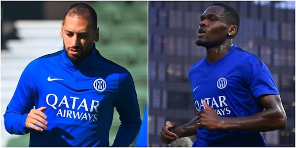 Inter, Calhanoglu c’è. La chance di Bonny
