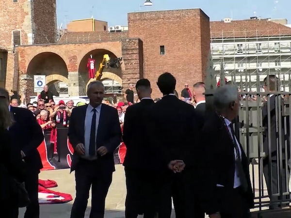 Savicevic e Massaro: "C'è solo un capitano"