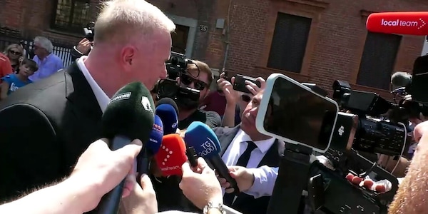 Tare: "Un onore aver tifato per lui"