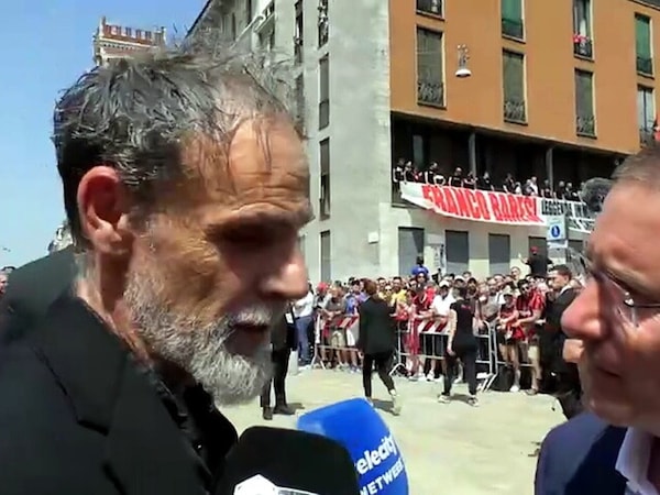 Simone: "Baresi è il dna del Milan"