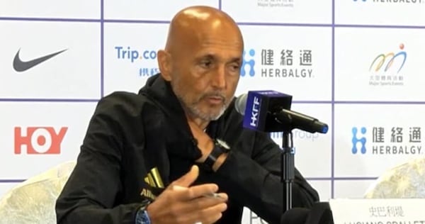 Spalletti felice di Kolo Muani: "Grande attaccante". E parole d'oro anche per la società